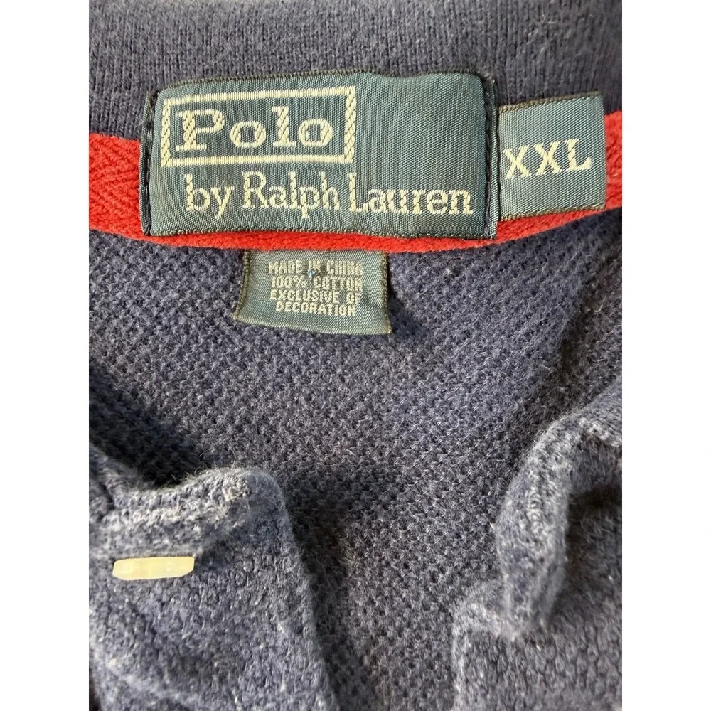 Ralph Lauren vintage polo